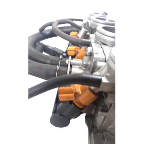 Corpo Injeção Marca Honda Hornet Cb 600 F Ano 2009 Original