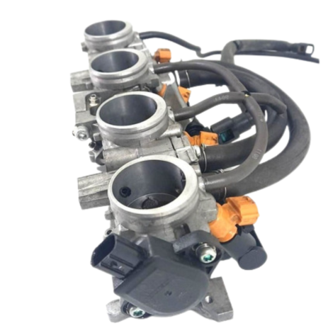 Corpo Injeção Marca Honda Hornet Cb 600 F Ano 2009 Original