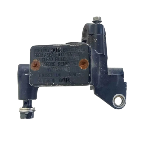 Cilindro Embreagem Honda Cbr1100 Xx Ano 1999 Original AVARIA