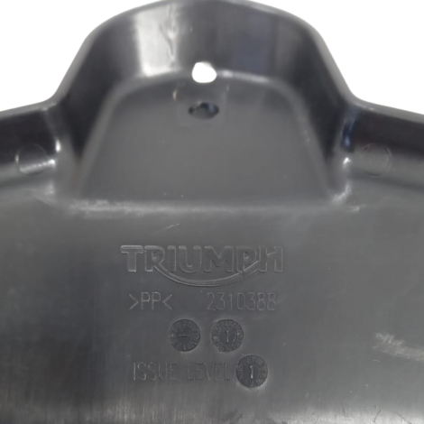 Acabamento Traseiro Rabeta Triumph Tiger 1200 GT EX 2022 Ori