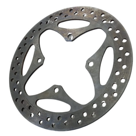 Disco Freio Traseiro Triumph Tiger 1200 GT EX 2022 Original