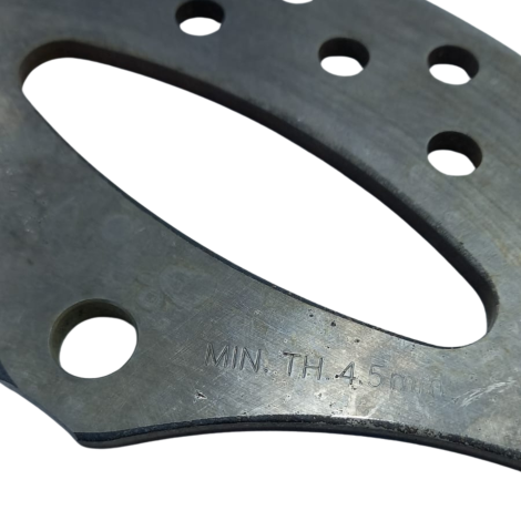 Disco Freio Traseiro Triumph Tiger 1200 GT EX 2022 Original