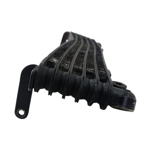 Radiador Óleo Marca Honda Cbr1100 Xx Ano 1999 Origina AVARIA