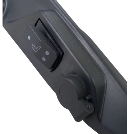 Acabamento Entre Bancos Triumph Tiger 1200 GT EX 2023 Origin