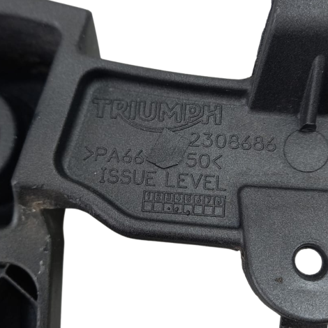 Alça Traseira Triumph Tiger 1200 GT EX Ano 2022 Original