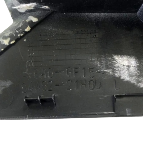 Acabamento Interno Lateral Esquerdo Srad 1000 2008 Original