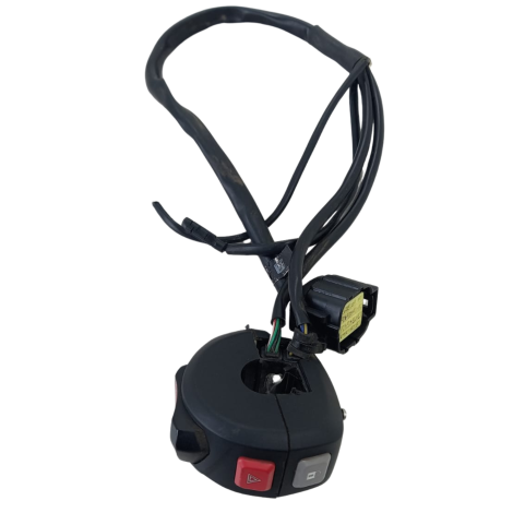 Chave Partida Triumph Tiger 1200 GT EX Ano 2022 Original