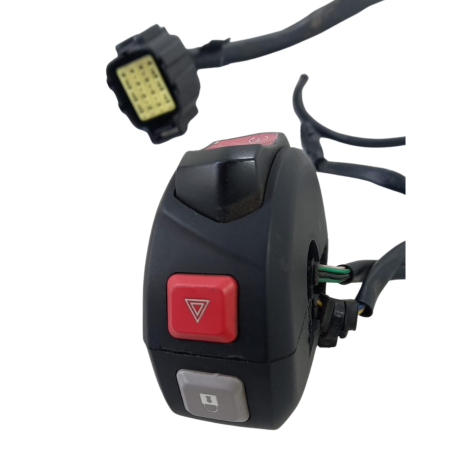 Chave Partida Triumph Tiger 1200 GT EX Ano 2022 Original