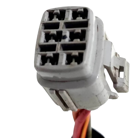 Contato Ignição Marca Suzuki Gsxr Srad 1000 Ano 2008 Origina