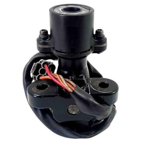 Contato Ignição Marca Suzuki Gsxr Srad 1000 Ano 2008 Origina