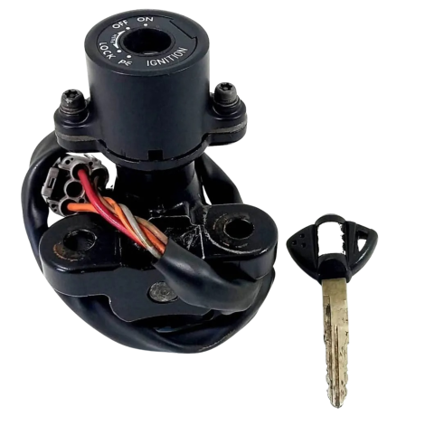 Contato Ignição Marca Suzuki Gsxr Srad 1000 Ano 2008 Origina