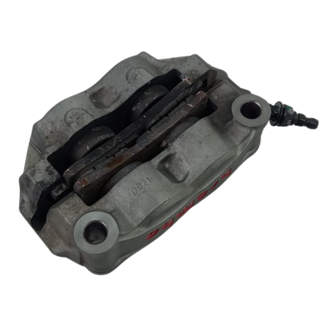 Pinça Dianteira Esquerda Triumph Tiger 1200 GT EX Ano 2022