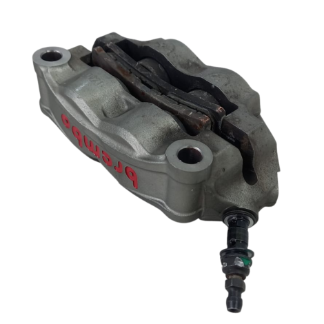 Pinça Dianteira Esquerda Triumph Tiger 1200 GT EX Ano 2022