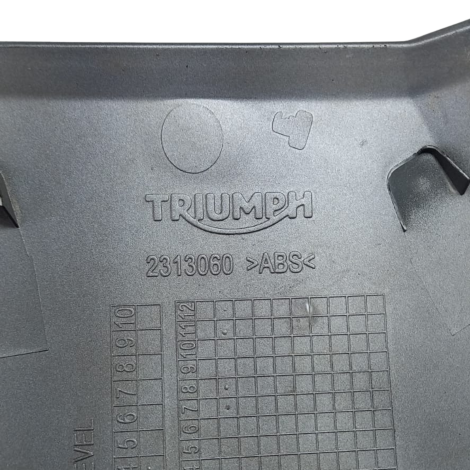 Carenagem Dianteira Esq Triumph Tiger 1200 GT EX 2022 Avaria