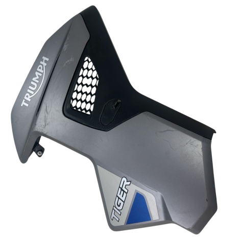 Carenagem Lateral Direita Triumph Tiger 1200 GT EX 2022 Orig