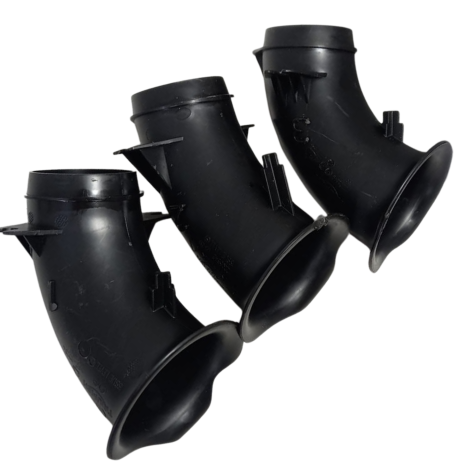 Kit Duto Ar Marca Triumph Tiger 1200 GT EX Ano 2022 Original