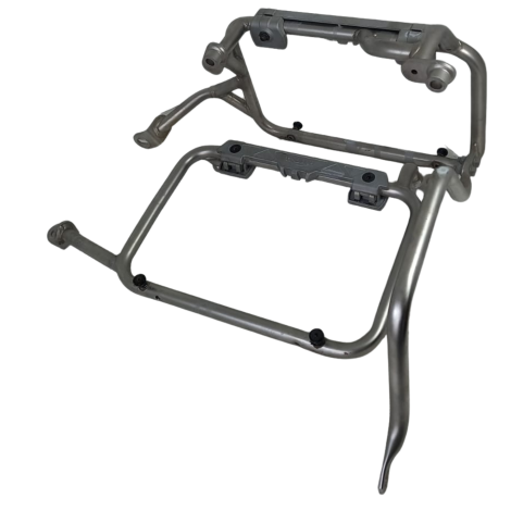 Suporte Baú Marca Triumph Tiger 1200 GT EX Ano 2022 Original