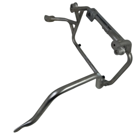 Suporte Baú Marca Triumph Tiger 1200 GT EX Ano 2022 Original