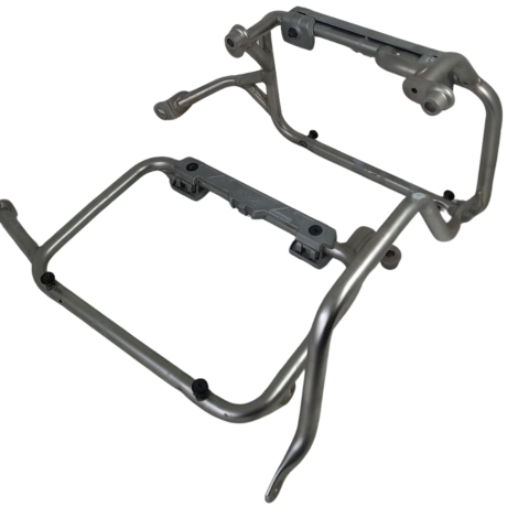 Suporte Baú Marca Triumph Tiger 1200 GT EX Ano 2022 Original