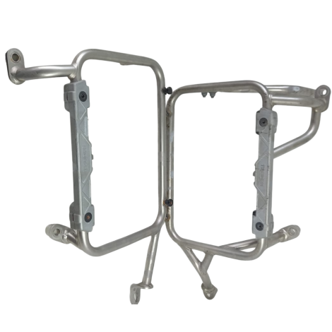 Suporte Baú Marca Triumph Tiger 1200 GT EX Ano 2022 Original