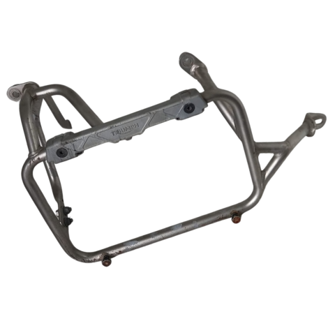 Suporte Baú Marca Triumph Tiger 1200 GT EX Ano 2022 Original