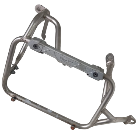 Suporte Baú Marca Triumph Tiger 1200 GT EX Ano 2022 Original