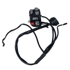 Chave Luz Triumph Modelo Tiger 1200 GT EX Ano 2022 Original