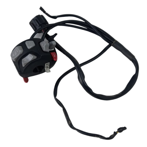 Chave Luz Triumph Modelo Tiger 1200 GT EX Ano 2022 Original