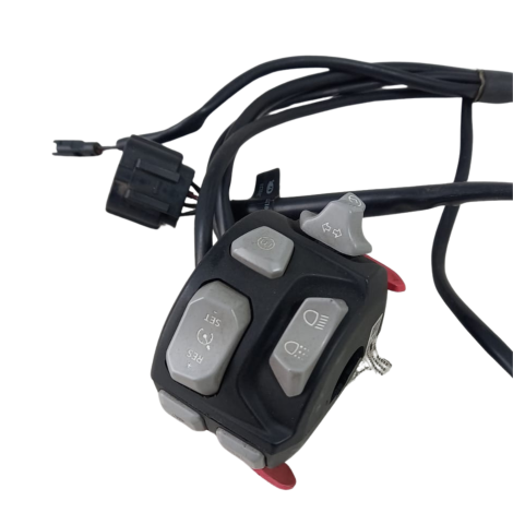 Chave Luz Triumph Modelo Tiger 1200 GT EX Ano 2022 Original