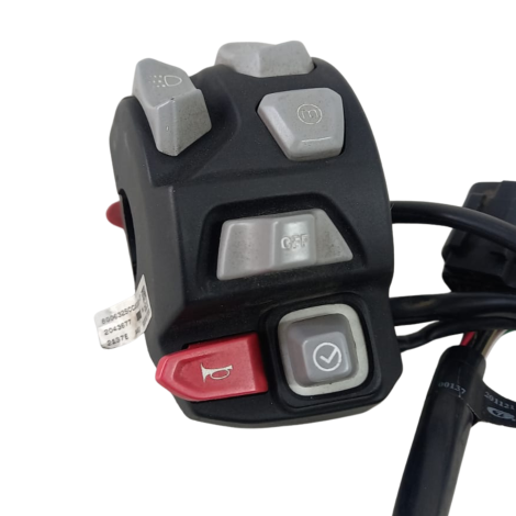 Chave Luz Triumph Modelo Tiger 1200 GT EX Ano 2022 Original