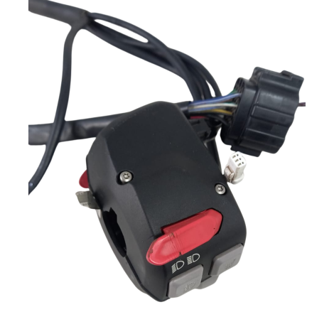 Chave Luz Triumph Modelo Tiger 1200 GT EX Ano 2022 Original