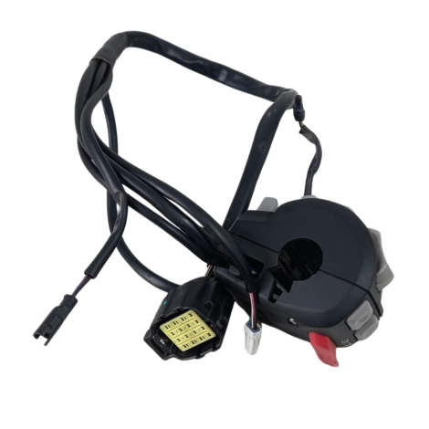 Chave Luz Triumph Modelo Tiger 1200 GT EX Ano 2022 Original