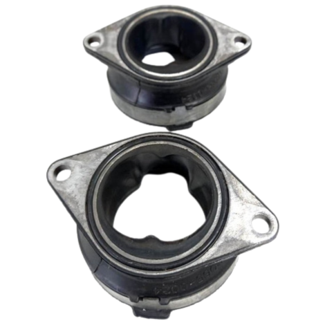 Coletor Admissão Marca Kawasaki Versys 650 Ano 2020 Original