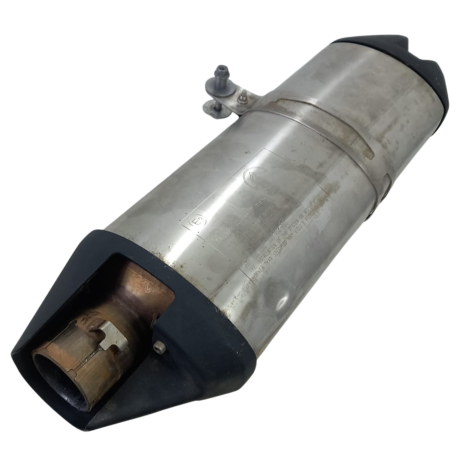 Ponteira Escape Marca Triumph Tiger 1200 GT EX 2022 Original