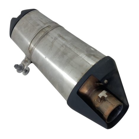 Ponteira Escape Marca Triumph Tiger 1200 GT EX 2022 Original