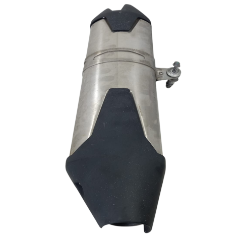 Ponteira Escape Marca Triumph Tiger 1200 GT EX 2022 Original