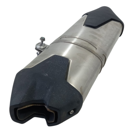 Ponteira Escape Marca Triumph Tiger 1200 GT EX 2022 Original