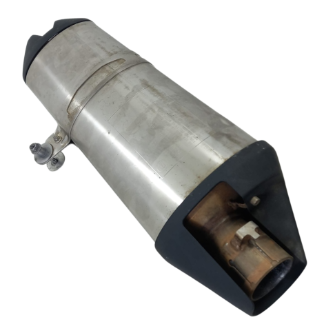 Ponteira Escape Marca Triumph Tiger 1200 GT EX 2022 Original