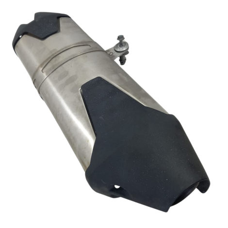 Ponteira Escape Marca Triumph Tiger 1200 GT EX 2022 Original