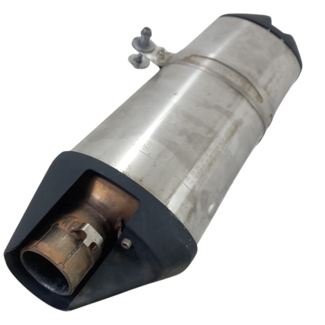 Ponteira Escape Marca Triumph Tiger 1200 GT EX 2022 Original