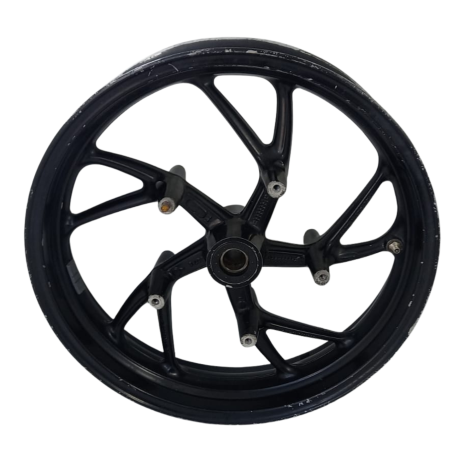 Roda Dianteira Marca Bmw Modelo F800 R Ano 2013 Original