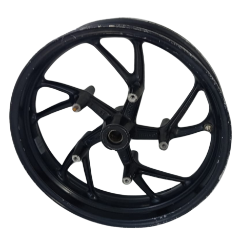 Roda Dianteira Marca Bmw Modelo F800 R Ano 2013 Original