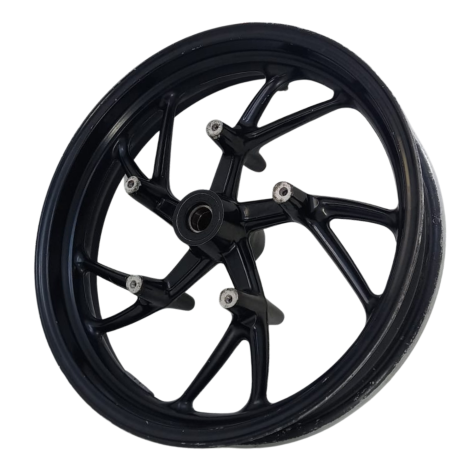 Roda Dianteira Marca Bmw Modelo F800 R Ano 2013 Original