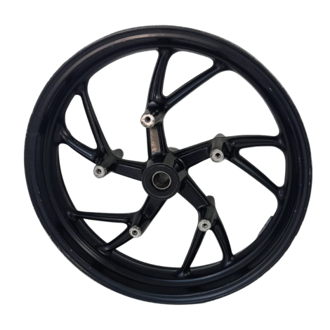 Roda Dianteira Marca Bmw Modelo F800 R Ano 2013 Original