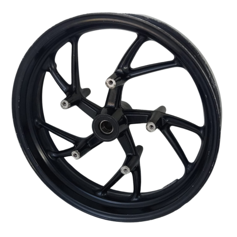 Roda Dianteira Marca Bmw Modelo F800 R Ano 2013 Original