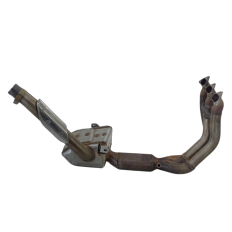 Curva Escape Triumph Tiger 1200 GT EX Ano 2022 Original