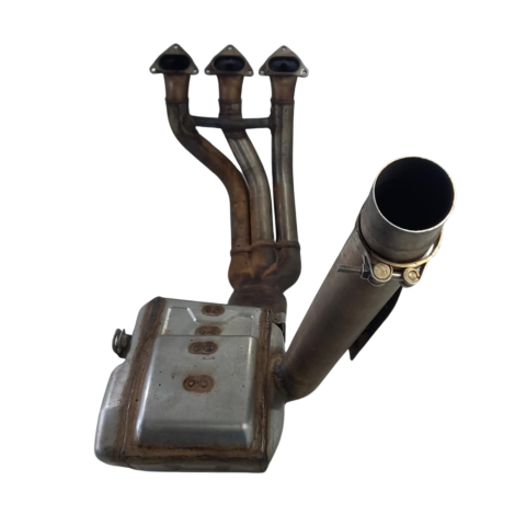 Curva Escape Triumph Tiger 1200 GT EX Ano 2022 Original