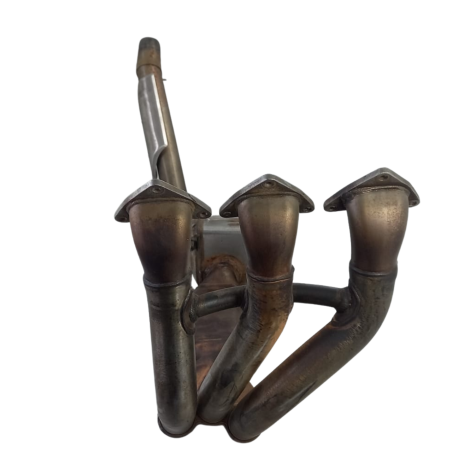 Curva Escape Triumph Tiger 1200 GT EX Ano 2022 Original