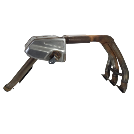 Curva Escape Triumph Tiger 1200 GT EX Ano 2022 Original