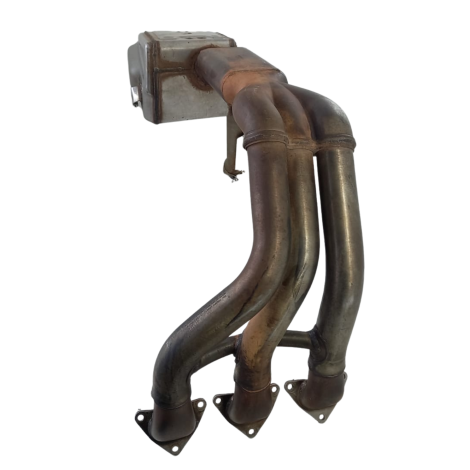 Curva Escape Triumph Tiger 1200 GT EX Ano 2022 Original